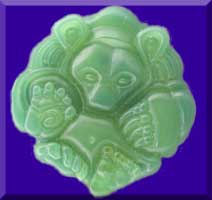 Picture of Scythian Bear Wax Carving